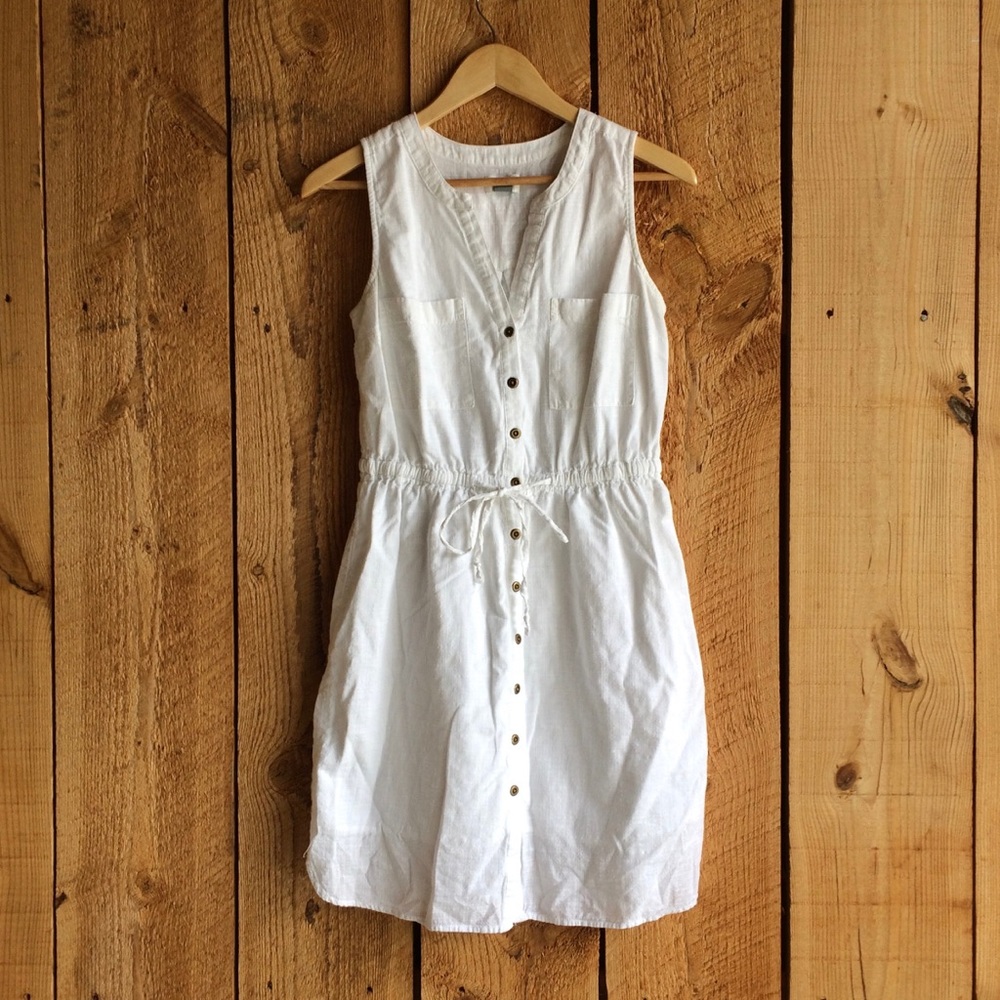 Old Navy shirt dress